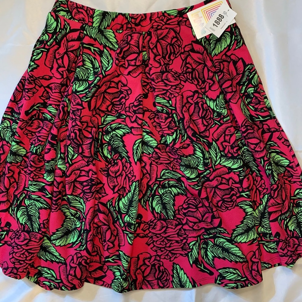 Lularoe Madison Skirt